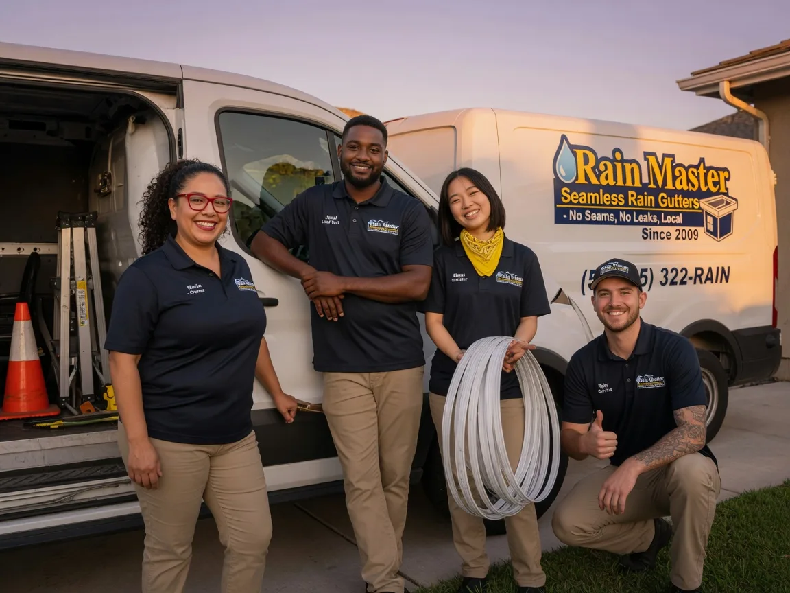 Gutter Installation company in Kunkle, OH