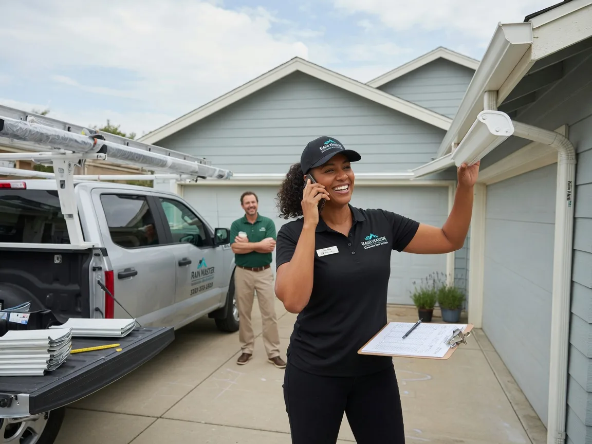 Gutter Installation Kunkle, OH FAQs